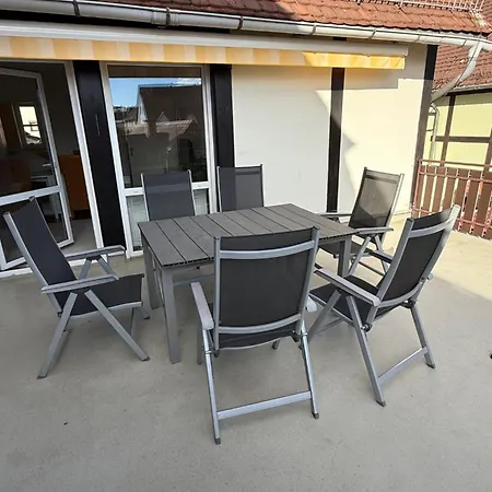 Seulberg 1 Og Apartmán *