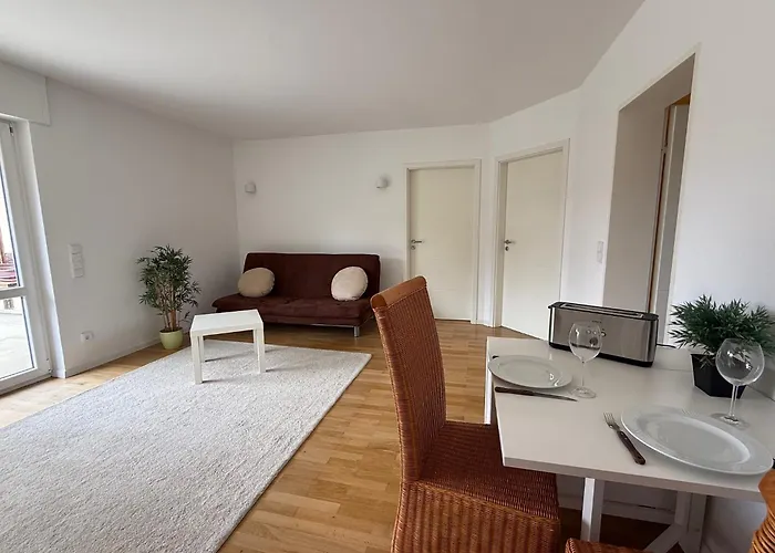 Apartmán Seulberg 1 Og *