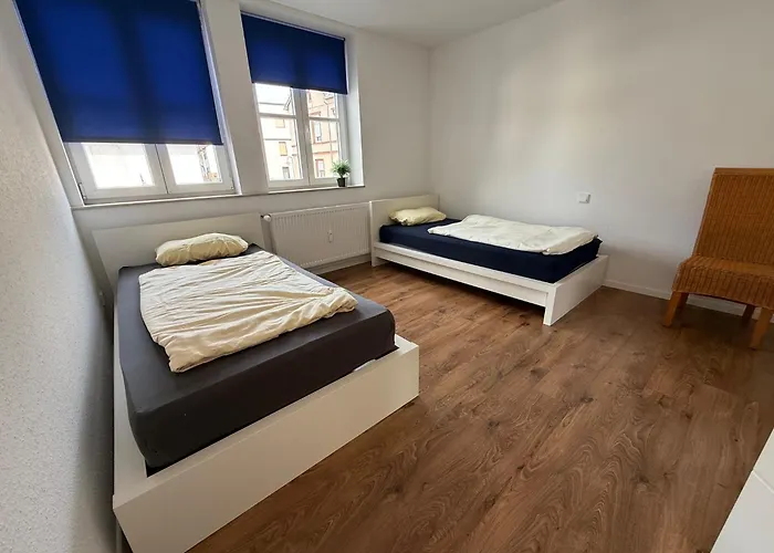 Seulberg 1 Og Apartmán