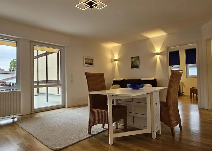 Seulberg 1 Og Apartmán *