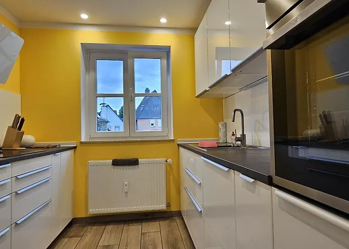 Seulberg 1 Og Apartmán *