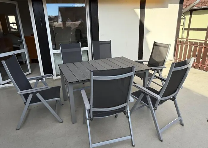 Seulberg 1 Og Apartmán *