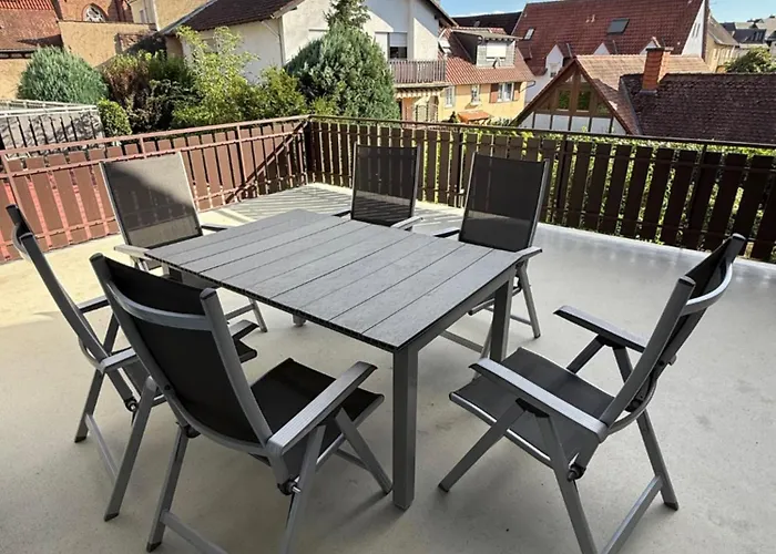 Seulberg 1 Og Apartmán